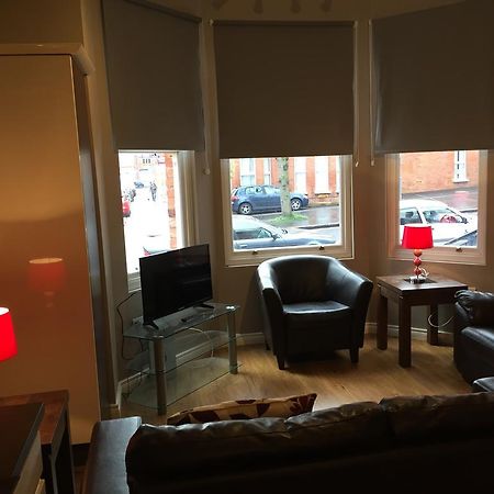 Eglantine House Lejlighed Belfast Eksteriør billede