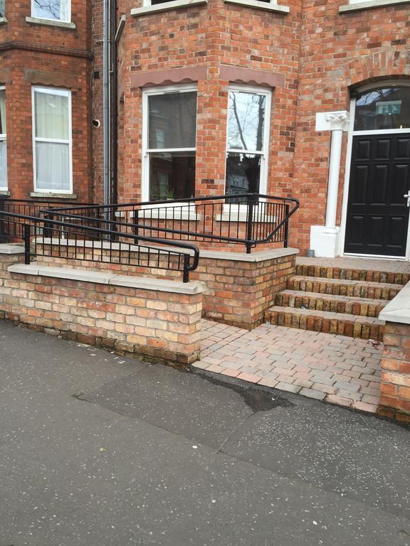 Eglantine House Lejlighed Belfast Eksteriør billede