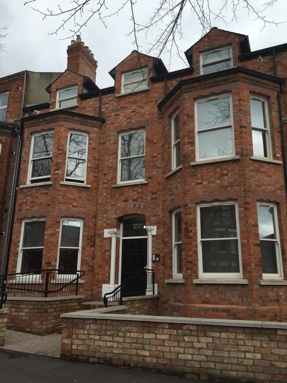 Eglantine House Lejlighed Belfast Eksteriør billede