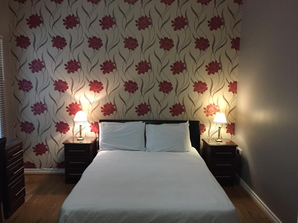 Eglantine House Lejlighed Belfast Eksteriør billede