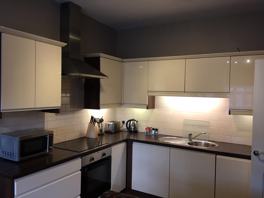 Eglantine House Lejlighed Belfast Eksteriør billede