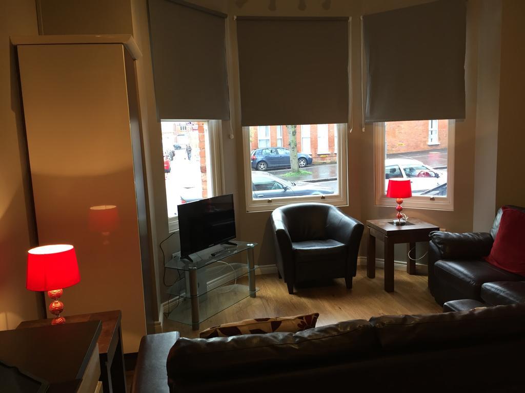 Eglantine House Lejlighed Belfast Eksteriør billede