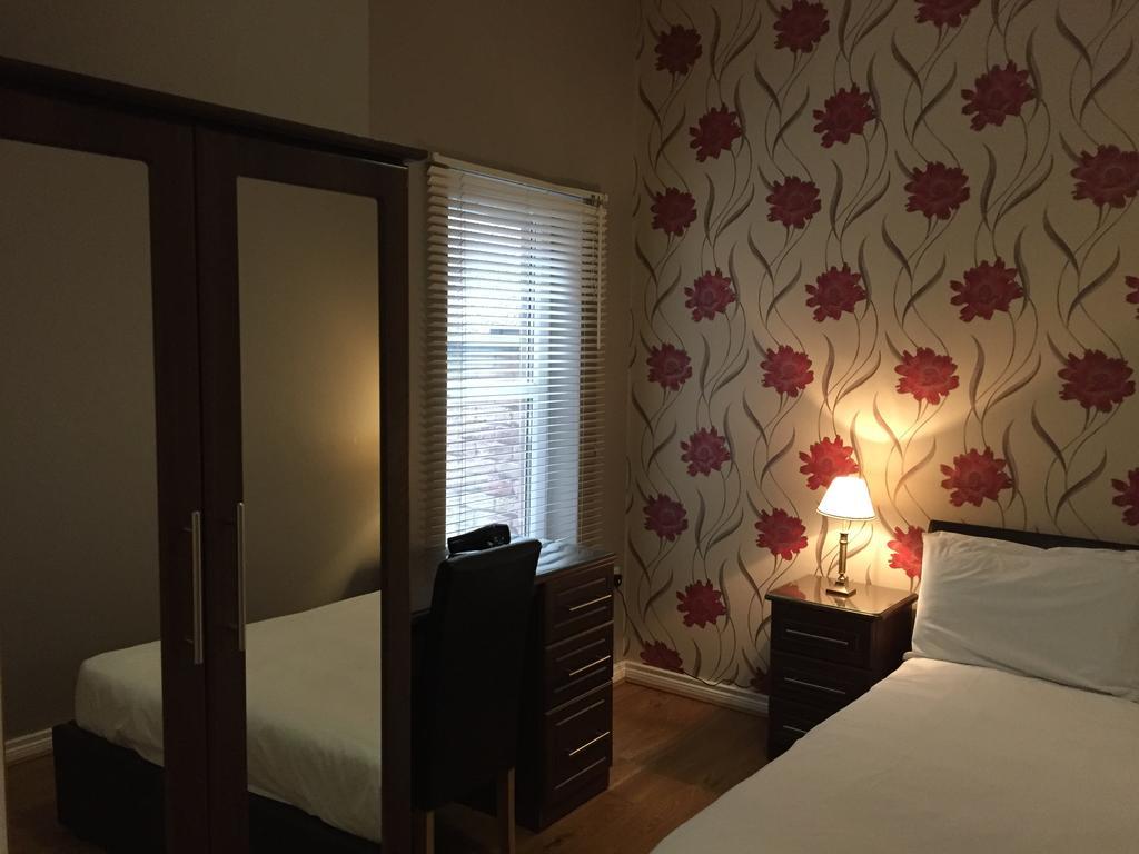 Eglantine House Lejlighed Belfast Eksteriør billede