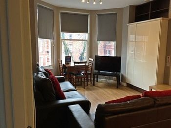 Eglantine House Lejlighed Belfast Eksteriør billede
