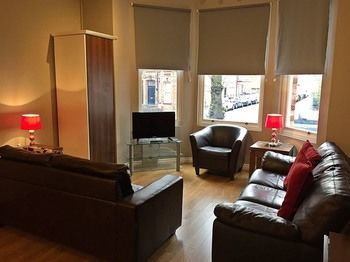 Eglantine House Lejlighed Belfast Eksteriør billede