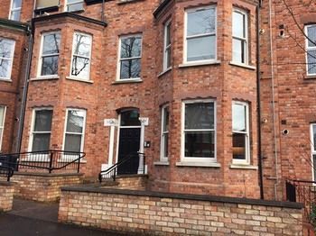 Eglantine House Lejlighed Belfast Eksteriør billede