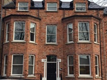 Eglantine House Lejlighed Belfast Eksteriør billede