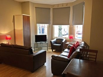 Eglantine House Lejlighed Belfast Eksteriør billede